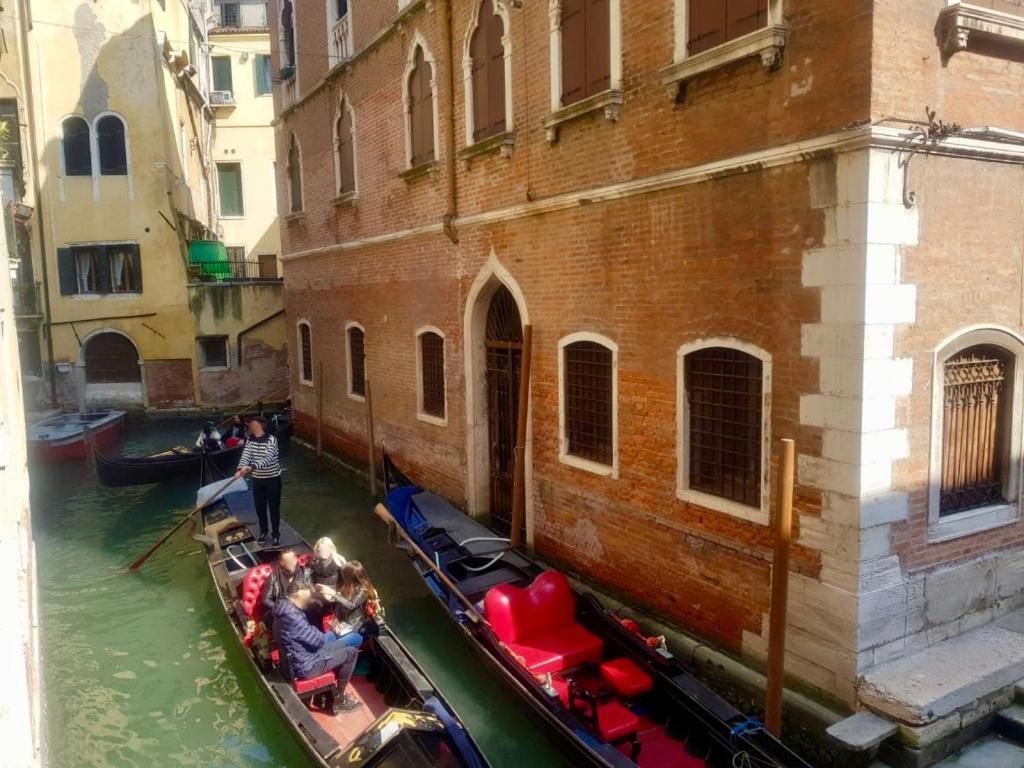 San Zaccaria Apartment Venice Exterior photo