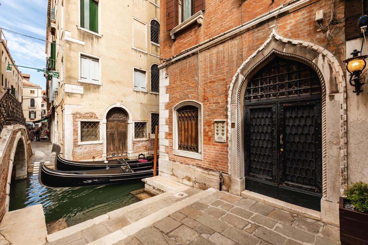 San Zaccaria Apartment Venice Exterior photo