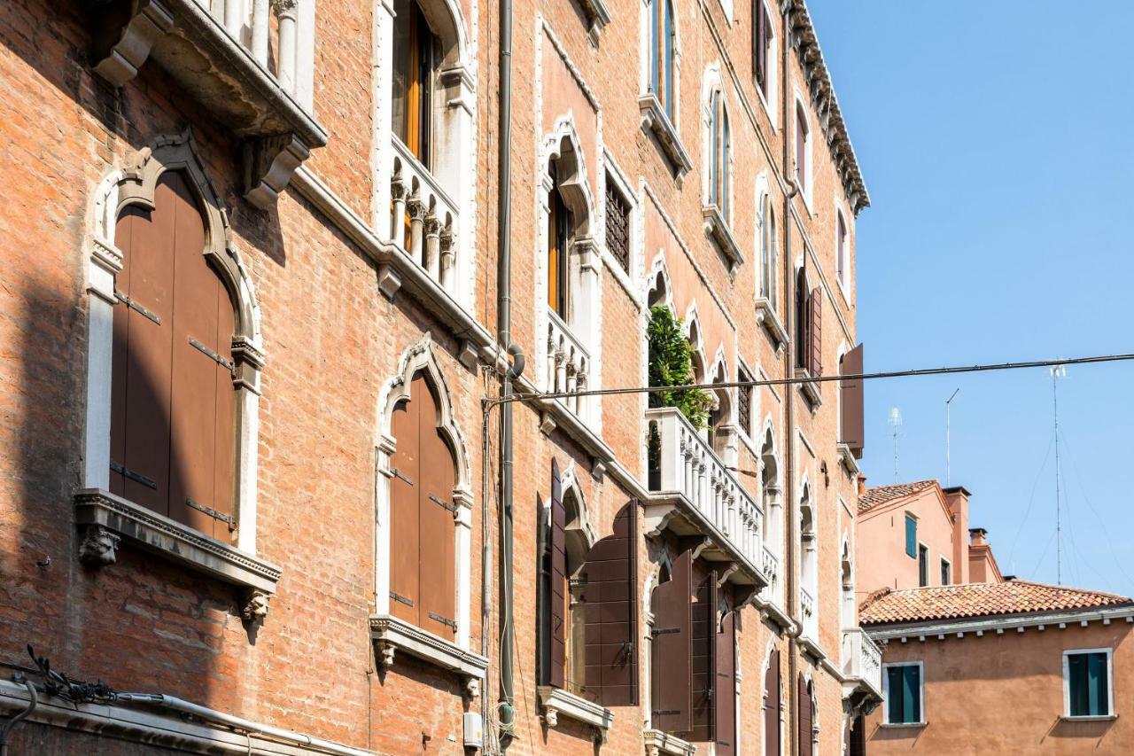 San Zaccaria Apartment Venice Exterior photo