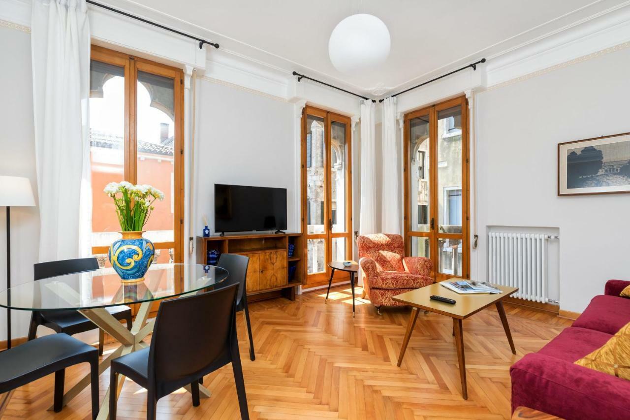 San Zaccaria Apartment Venice Exterior photo