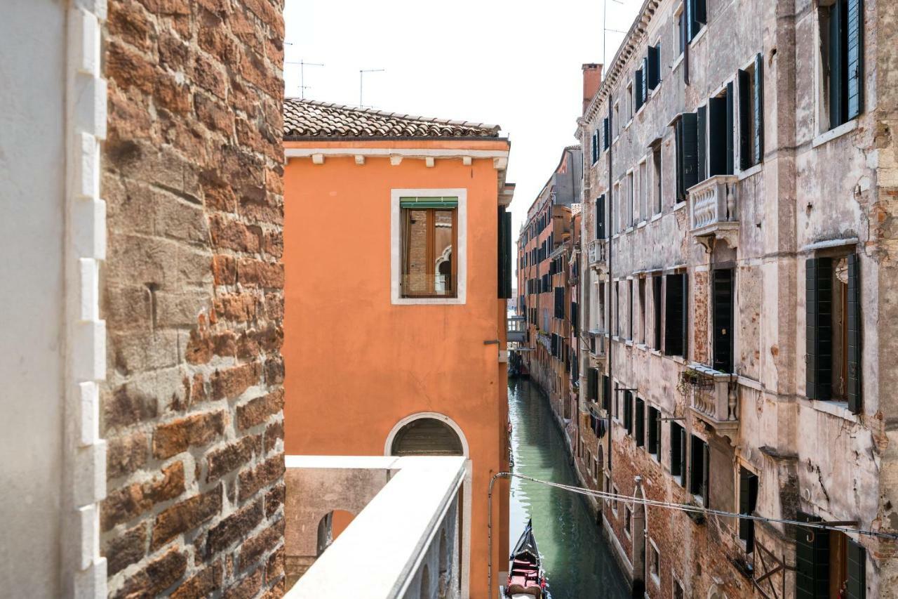 San Zaccaria Apartment Venice Exterior photo